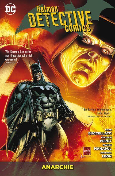 Batman - Detective Gomics 7: Anarchie