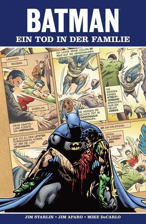 Batman: Ein Todesfall in der Familie
