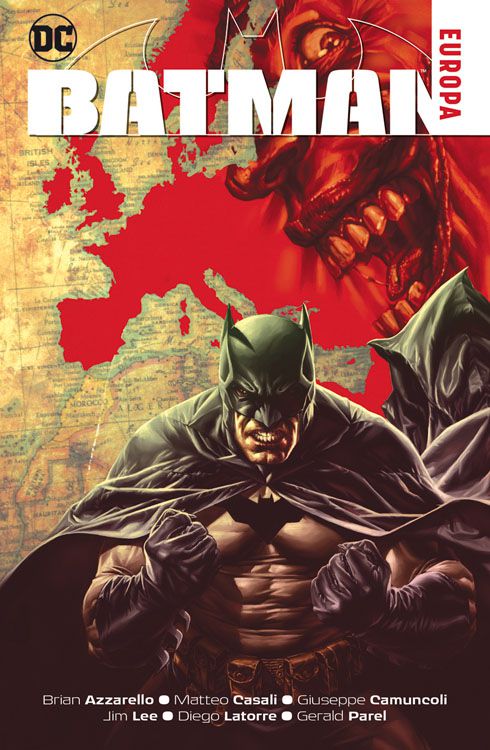 Batman: Europa (DC PB 100) SC