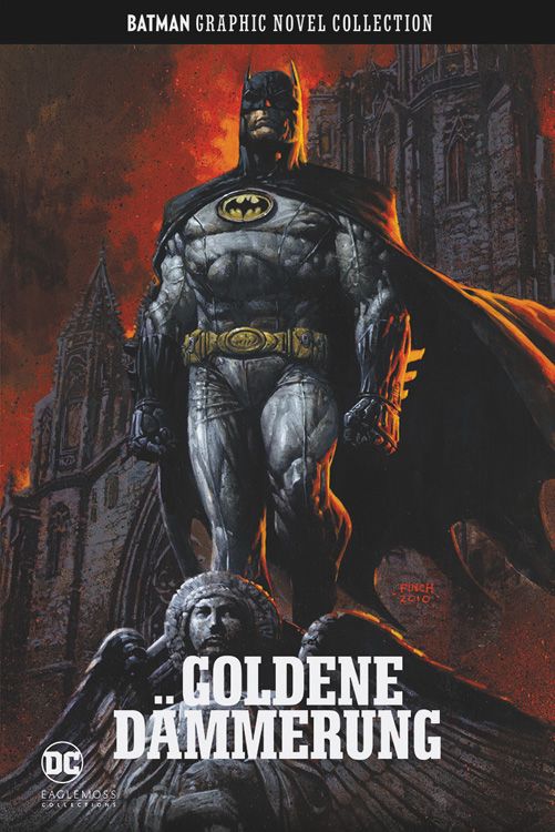 Batman Graphic Novel Collection 09: Goldene Dämmerung