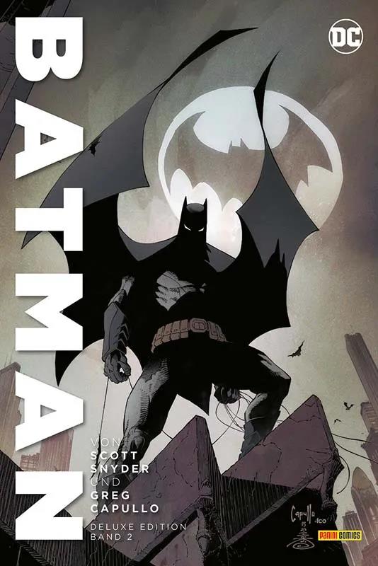 Batman von Scott Snyder und Greg Capullo - 2 (Deluxe Edition)