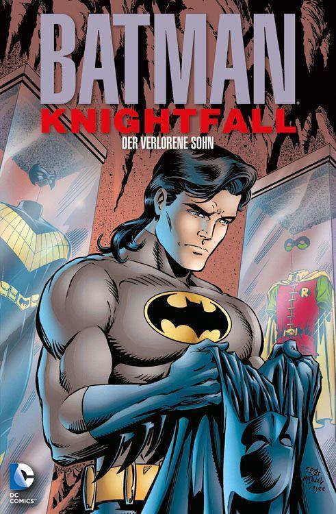 Batman: Knightfall - Der Sturz des Dunklen Ritters 4