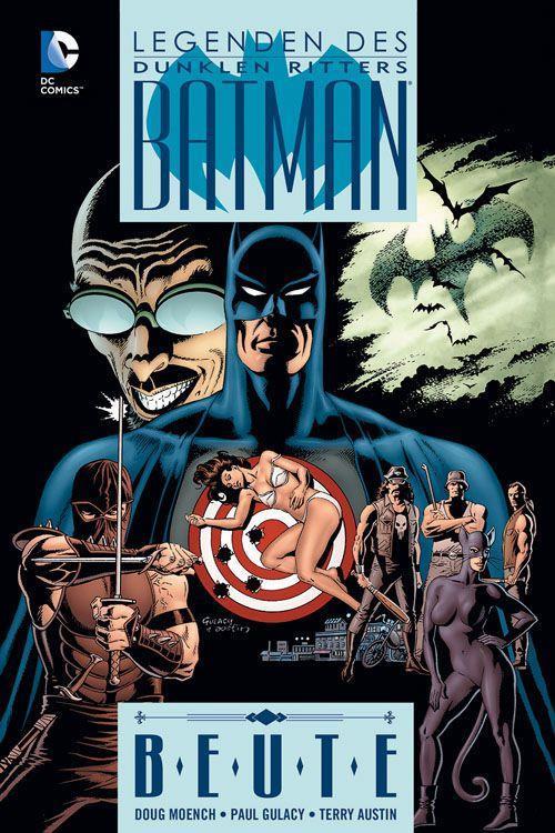 Batman - Legenden des dunklen Ritters 3: Beute HC (444)