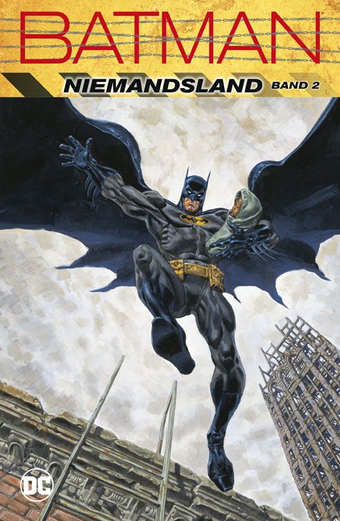 Batman: Niemandsland 2