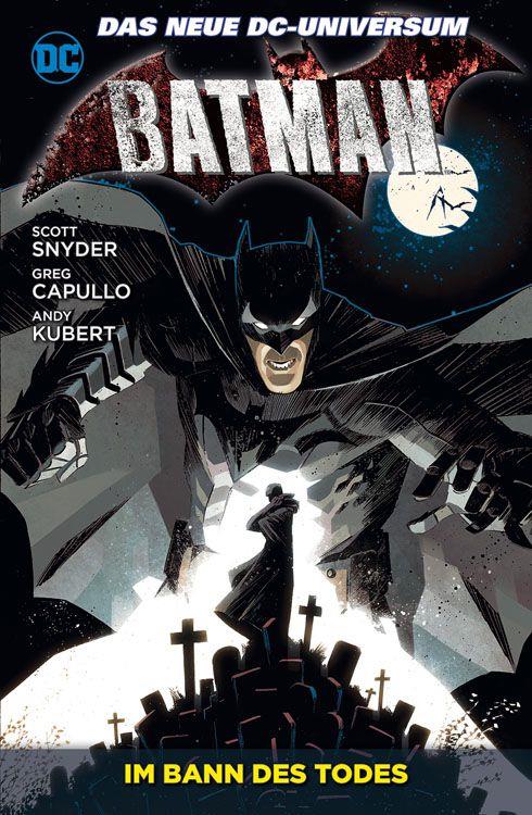 Batman PB 6: Im Bann des Todes