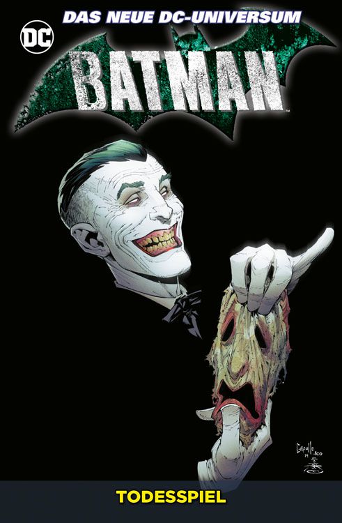 Batman PB 7: Todesspiel