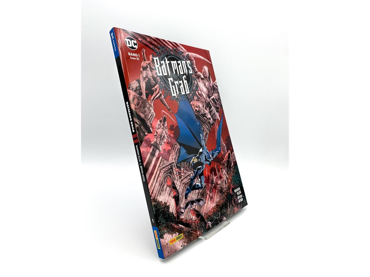 Batmans Grab 1 (von 2)
