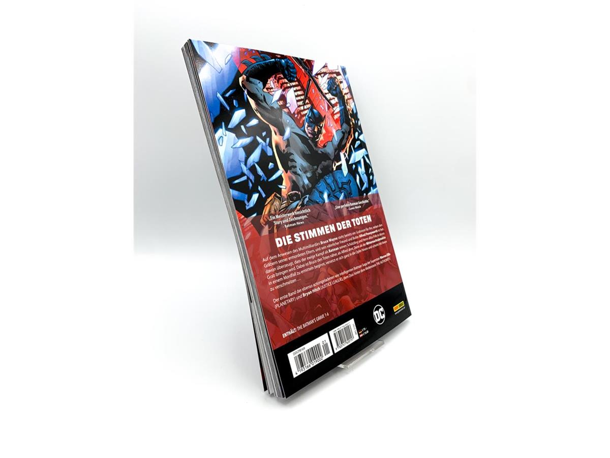 Batmans Grab 1 (von 2)