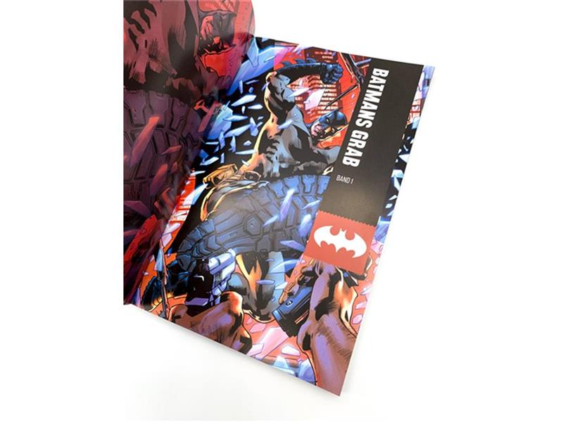 Batmans Grab 1 (von 2)