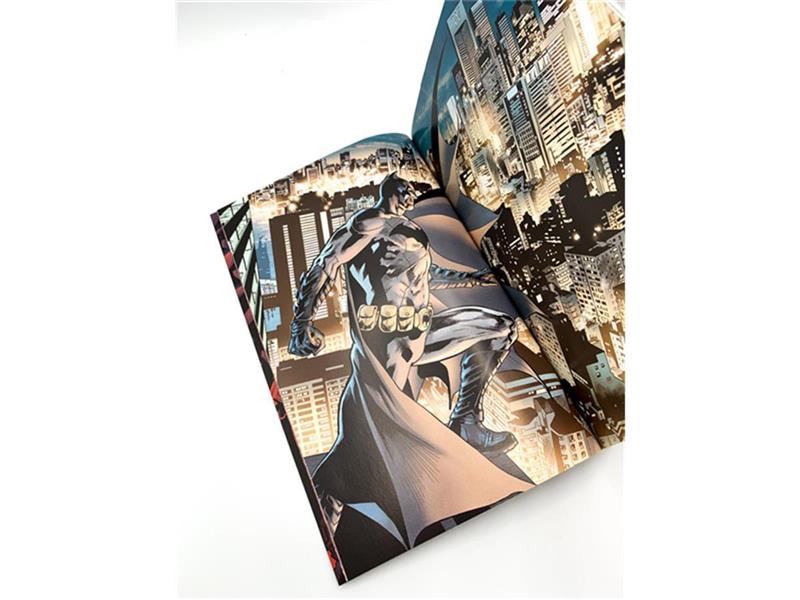 Batmans Grab 1 (von 2)