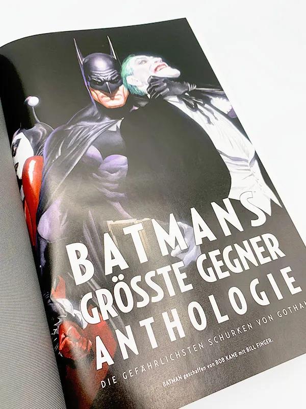 Batmans größte Gegner Anthologie: Die gefährlichsten Schurken von Gotham