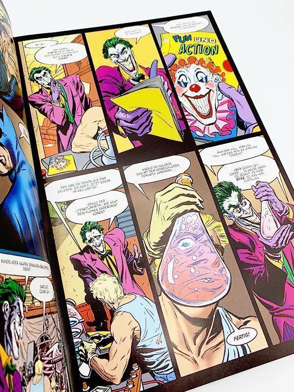 Batmans größte Gegner Anthologie: Die gefährlichsten Schurken von Gotham