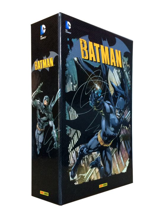 DC Sammelschuber: Batman (inkl. Batman-Heft)