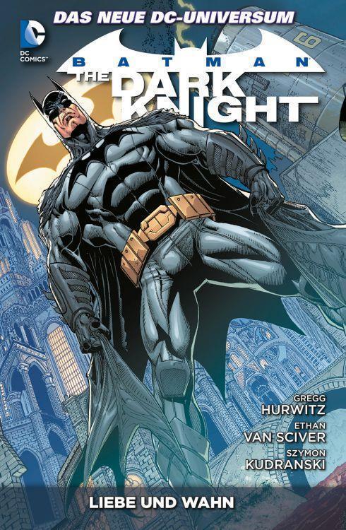 Batman - The Dark Knight 3: Liebe und Wahn