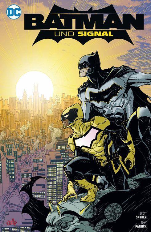 Batman & Signal