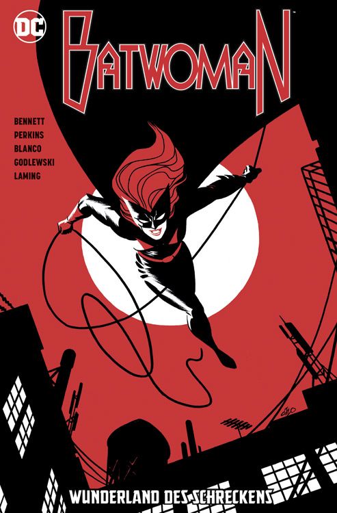 Batwoman 02: Wunderland des Schreckens