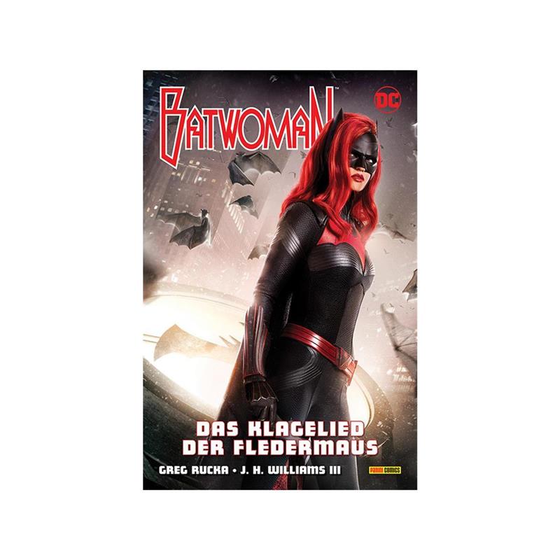 Batwoman: Das Klagelied der Fledermaus