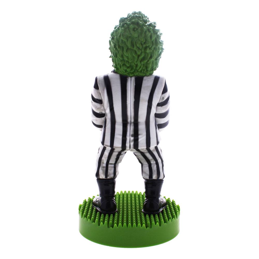 Beetlejuice Cable Guys Lade - Halter Beetlejuice 20 cm - Merchfox Comic Shop