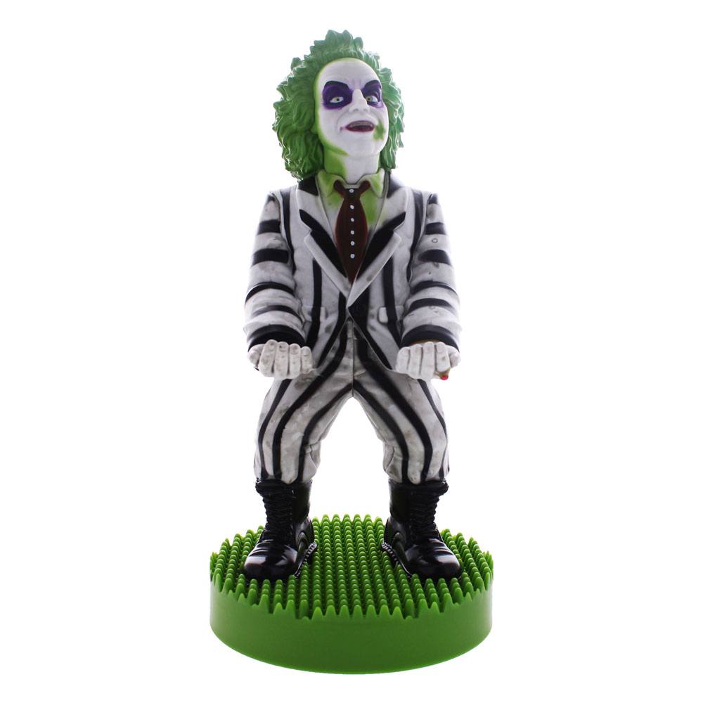 Beetlejuice Cable Guys Lade - Halter Beetlejuice 20 cm - Merchfox Comic Shop