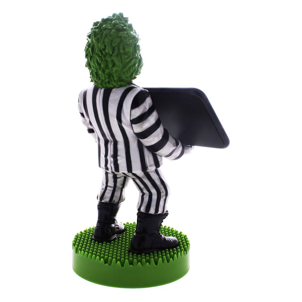 Beetlejuice Cable Guys Lade - Halter Beetlejuice 20 cm - Merchfox Comic Shop