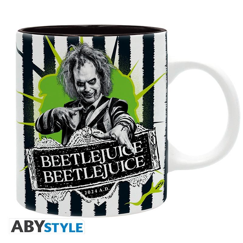 Beetlejuice Tasse "Astrid & Beetlejuice"