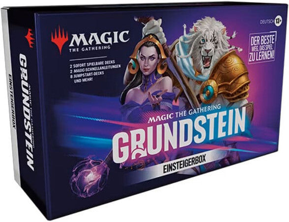 Magic: The Gathering Foundations Beginner Box (GER)