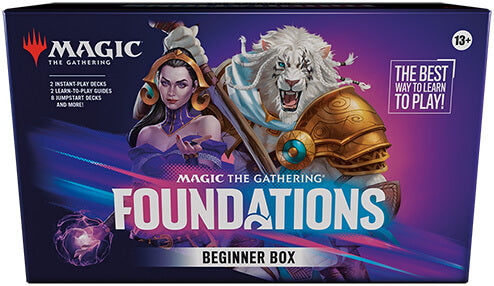 Magic: The Gathering Foundations Beginner Box (EN)
