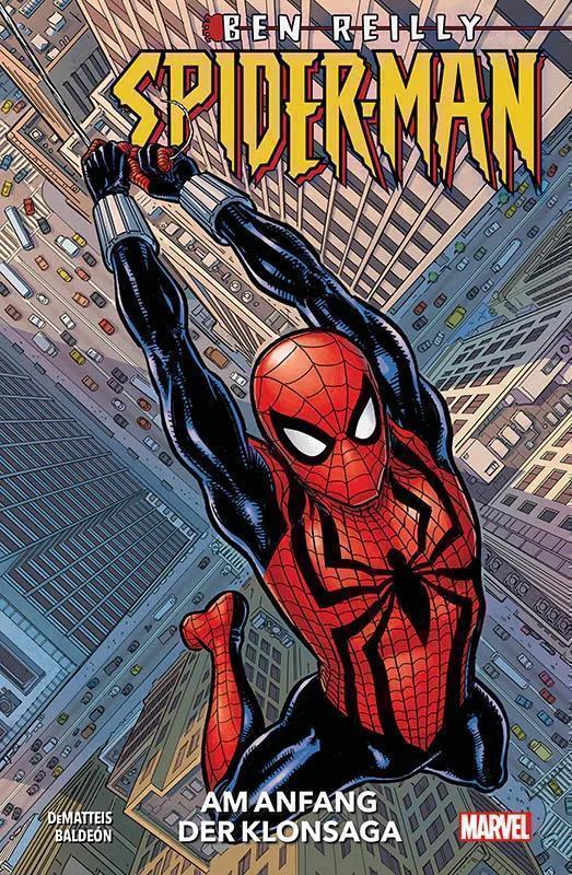 Ben Reilly - Spider-Man: Am Anfang der Klonsaga