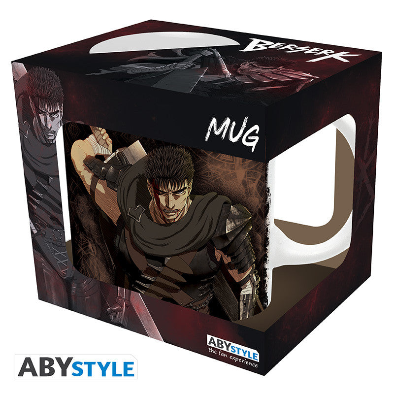 Berserk Mug "Guts"