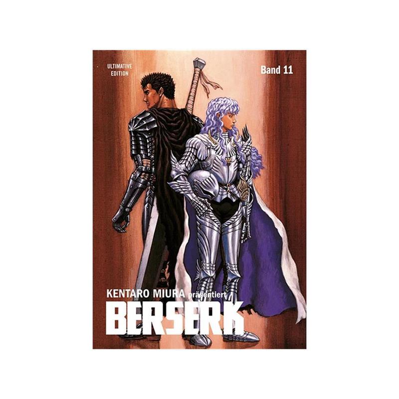 Berserk: Ultimative Edition 11