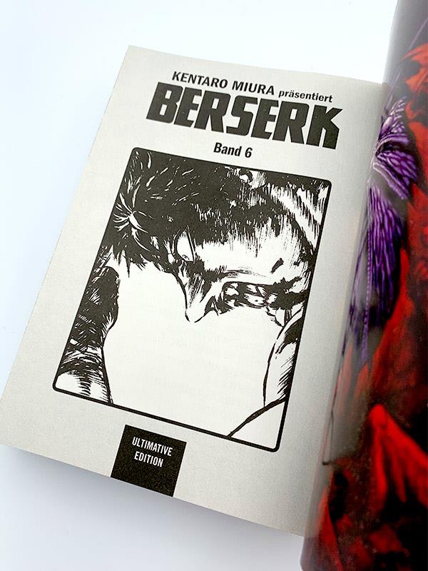 Berserk: Ultimative Edition 06