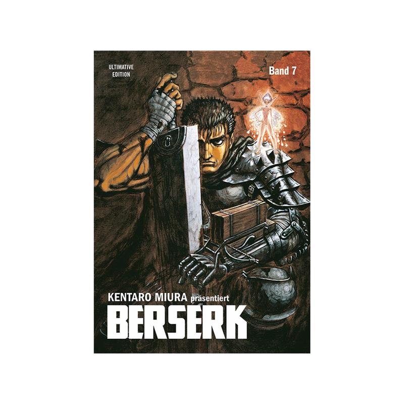 Berserk: Ultimative Edition 07