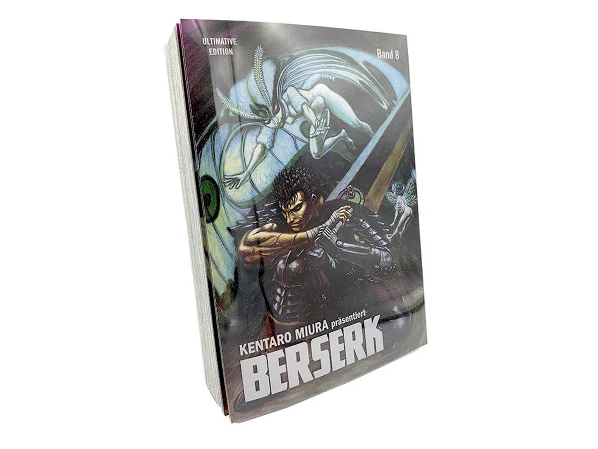 Berserk: Ultimative Edition 08