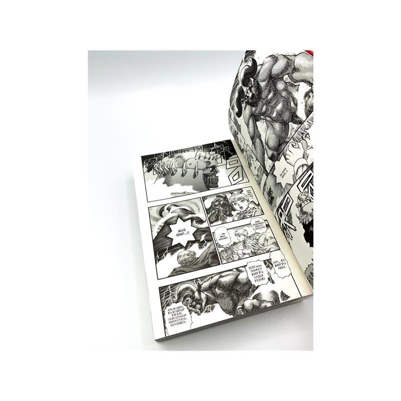 Berserk: Ultimative Edition 07