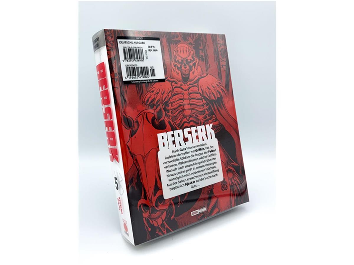 Berserk: Ultimative Edition 05