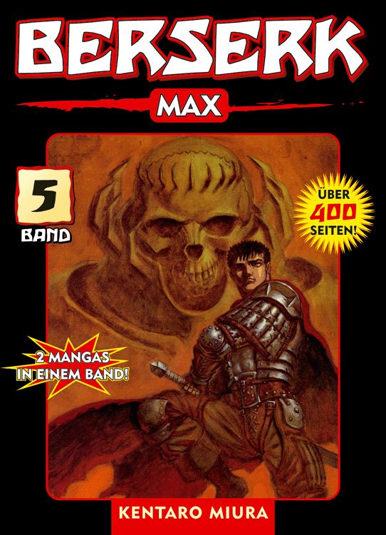 Berserk Max 05
