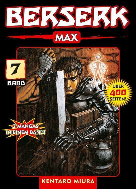 Berserk Max 07