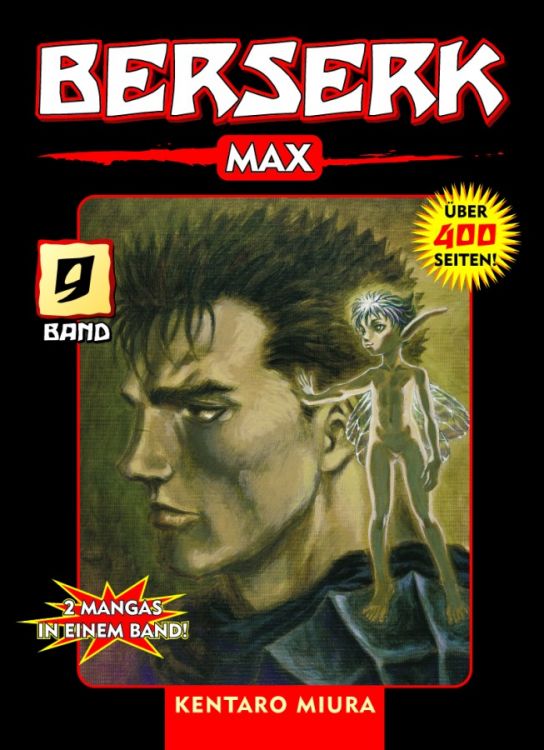 Berserk Max 09