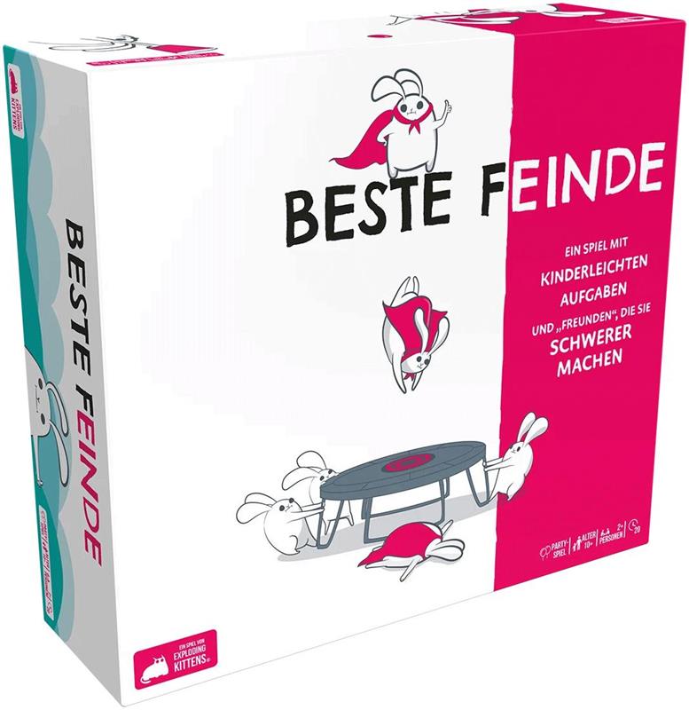 Beste Feinde (DE)