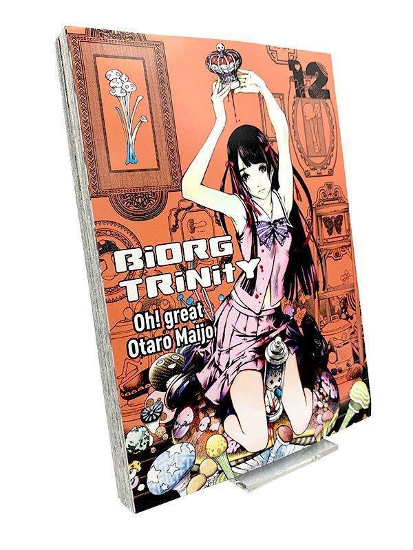 Biorg Trinity 12