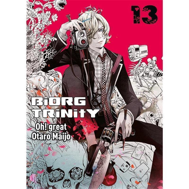 Biorg Trinity 13