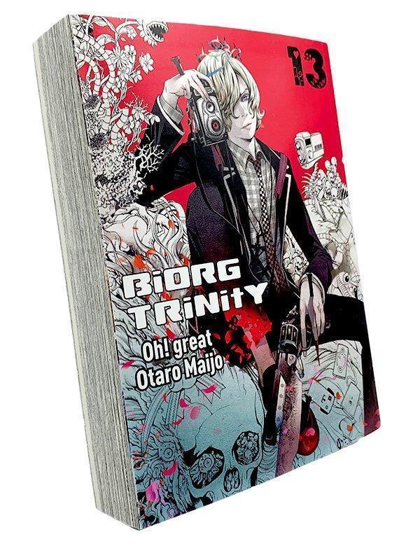 Biorg Trinity 13
