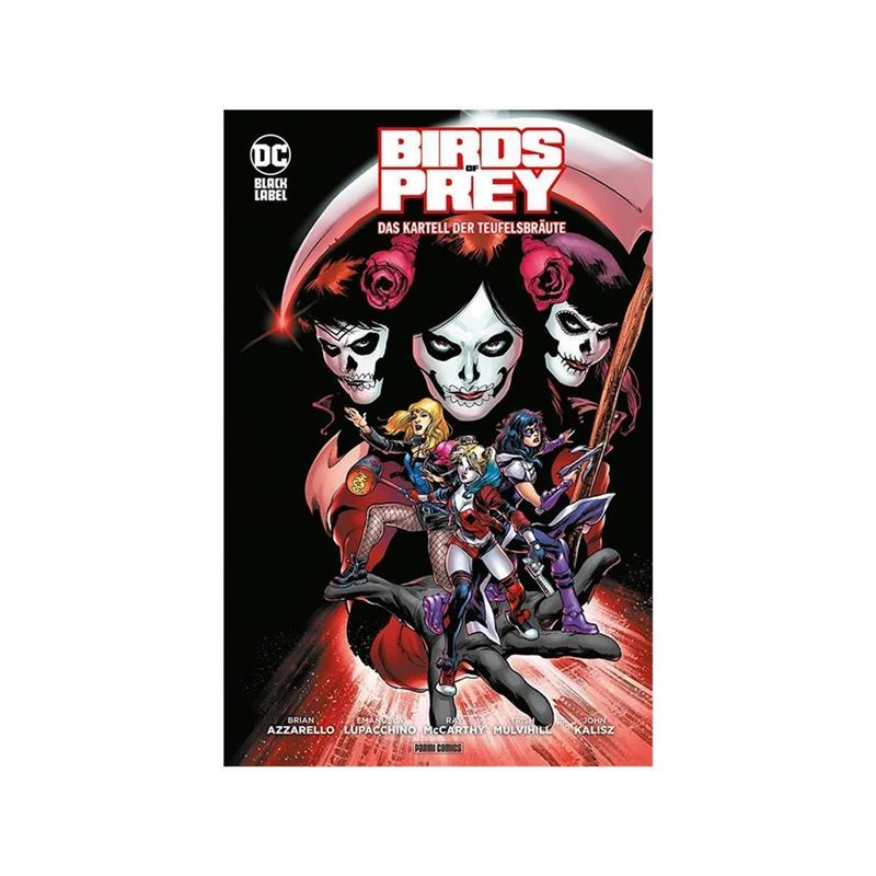 Birds of Prey - Das Kartell der Teufelsbräute