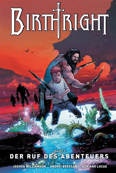 Birthright 02: Der Ruf des Abenteuers