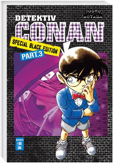 Detektiv Conan: Special Black Edition - Part 3