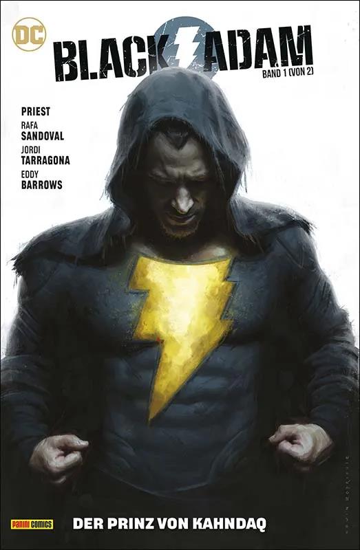Black Adam 01: Der Prinz von Kahndaq