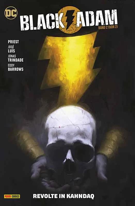 Black Adam 02: Revolte in Kahndaq