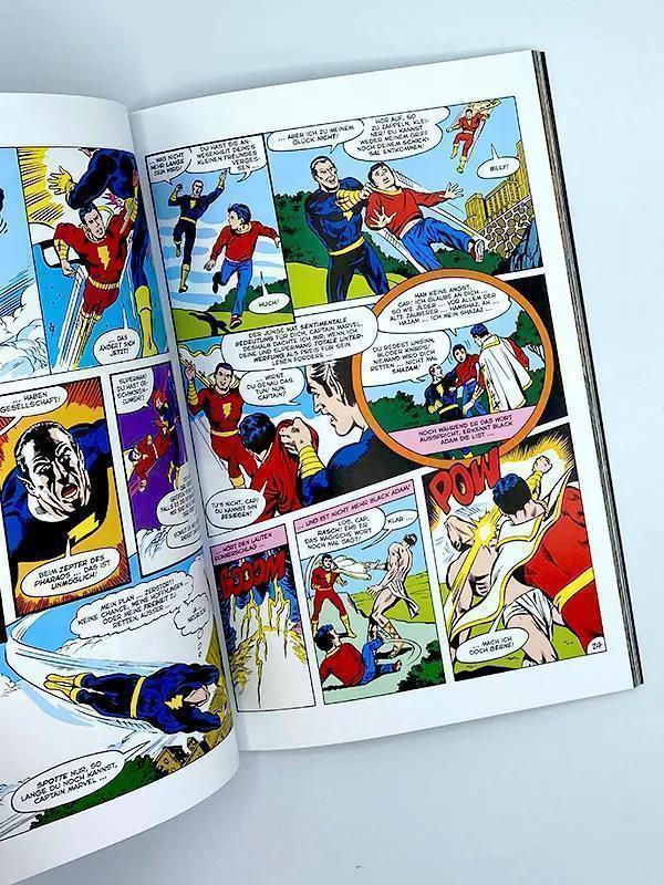 Black Adam Collection