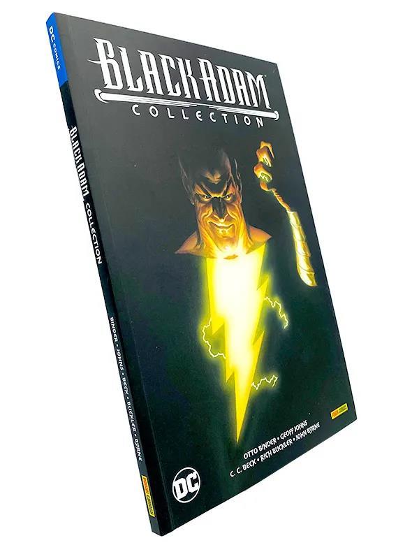 Black Adam Collection