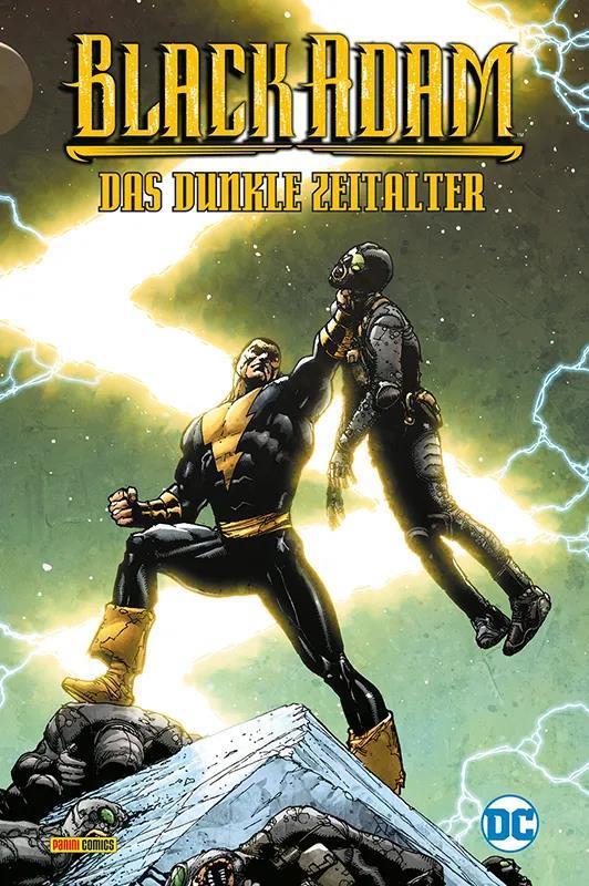 Black Adam - Das Dunkle Zeitalter, HC (444)